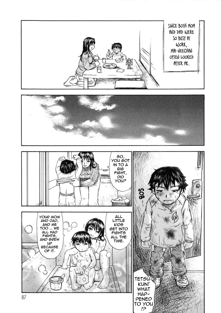 Hentai Manga Comic-Great Reaction in Ecstasy-Read-90